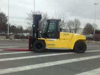 Carretilla contrapesada de 4 ruedas Hyster H16XM-12 - 4