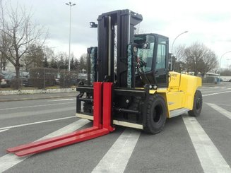 Carretilla contrapesada de 4 ruedas Hyster H16XM-12 - 1