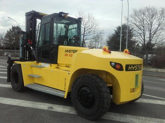 Carretilla contrapesada de 4 ruedas Hyster H16XM-12