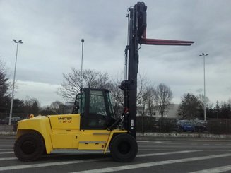 Carretilla contrapesada de 4 ruedas Hyster H16XM-12