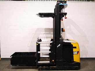 Preparadoras de pedidos con cabina de mando elevable Caterpillar NOH10N - 3