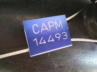 Pinzas para bobinas Cascade 77F-RDF-C606 - 6