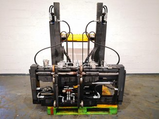 Folleto de uno o dos palets Caterpillar 4000