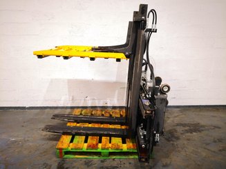 Folleto de uno o dos palets Caterpillar 4000