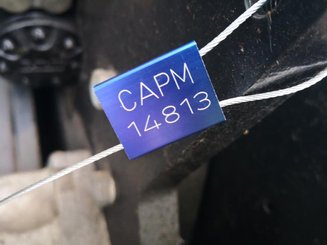 Pinzas para bobinas Cascade 90F33480 R3 - 12