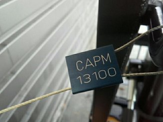 Carretilla contrapesada de 4 ruedas Caterpillar GP25N