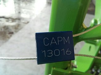 Cargadoras articulada Striegel 160 DY/A - 14