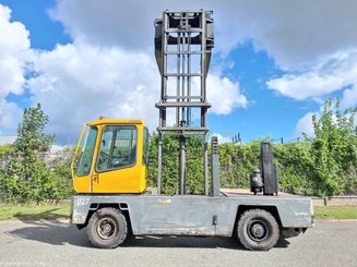 Carretilla carga lateral Baumann GX50/18/45