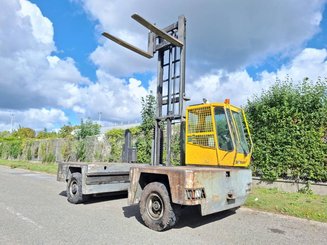 Carretilla carga lateral Baumann GX50/18/45