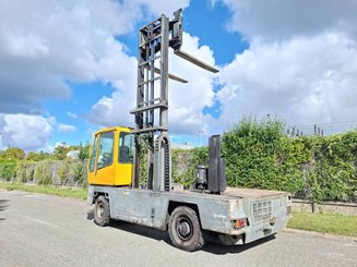 Carretilla carga lateral Baumann GX50/18/45