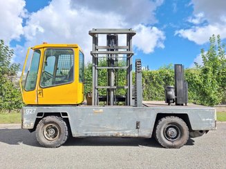 Carretilla carga lateral Baumann GX50/18/45