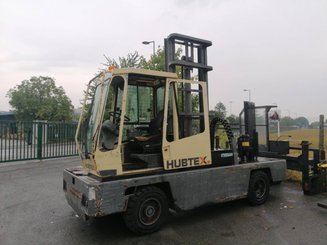 Carretilla carga lateral Hubtex S50G