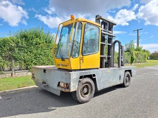Carretilla carga lateral Baumann GX50/18/45