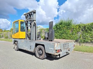 Carretilla carga lateral Baumann GX50/18/45