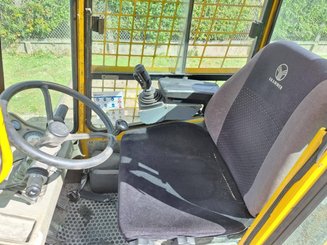 Carretilla carga lateral Baumann GX50/18/45