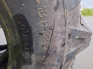 Neumático Michelin XX18R22.5XF