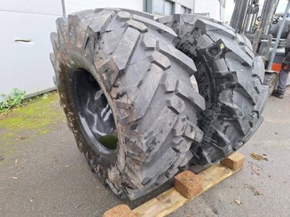 Neumático Michelin XX18R22.5XF