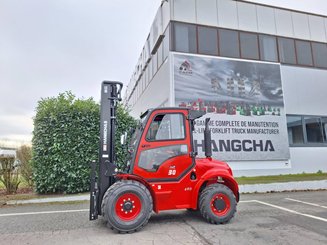 Carretilla todoterreno Hangcha TT30-4 - 2