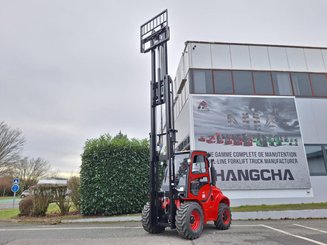 Carretilla todoterreno Hangcha TT30-4 - 6