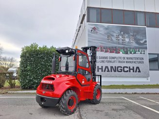 Carretilla todoterreno Hangcha TT30-4 - 4