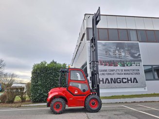 Carretilla todoterreno Hangcha TT30-4 - 9