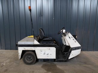 Tractor de remolque Spykstaal 306 - 5