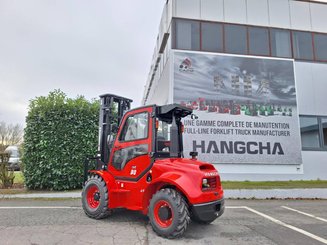 Carretilla todoterreno Hangcha TT30-4 - 3
