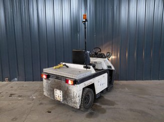 Tractor de remolque Spykstaal 306 - 4