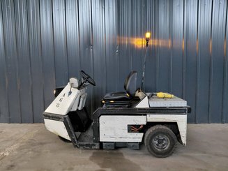 Tractor de remolque Spykstaal 306 - 2