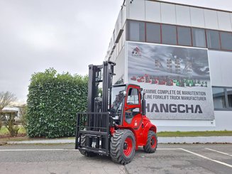 Carretilla todoterreno Hangcha TT30-4 - 1