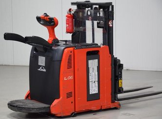 Apiladores contrapesados Linde L06ac