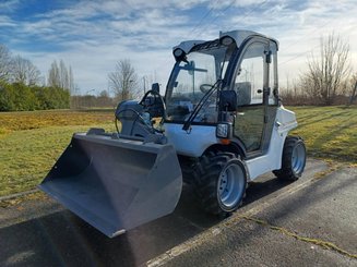 Cargador telescopico Manitech T150H