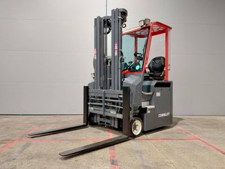 Carretilla multidireccional AMLIFT AGILIFT 3000E - 1