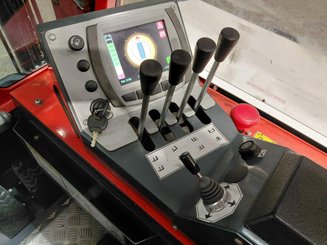 Carretilla multidireccional AMLIFT AGILIFT 3000E - 10