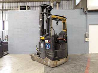 Carretilla retráctil Caterpillar NR14N - 3