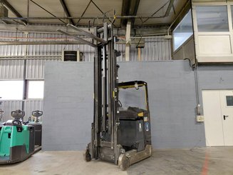 Carretilla retráctil Caterpillar NR14N - 6