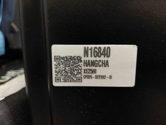 Carretilla contrapesada de 4 ruedas Hangcha XE25Hi ( CPD25-XEY2H2-SI ) - 7