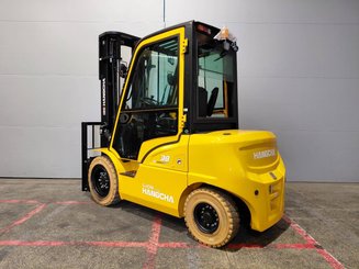 Carretilla contrapesada de 4 ruedas Hangcha XE38i (CPD38-XEY2HA-SI)