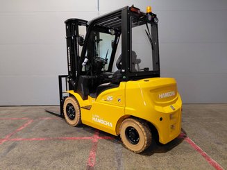 Carretilla contrapesada de 4 ruedas Hangcha XE25Hi ( CPD25-XEY2H2-SI )
