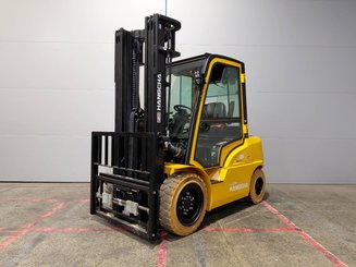 Carretilla contrapesada de 4 ruedas Hangcha XE38i (CPD38-XEY2HA-SI)