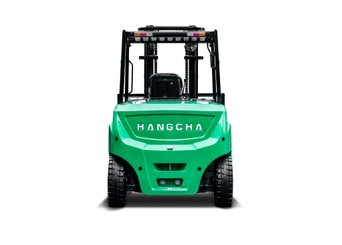 Carretilla contrapesada de 4 ruedas Hangcha XC100i (CPD100-XCY2-SI)