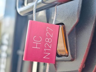Carretilla contrapesada de 4 ruedas Hangcha AE30-I - 20