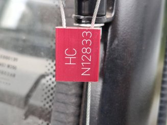 Carretilla contrapesada de 4 ruedas Hangcha X70i - 13