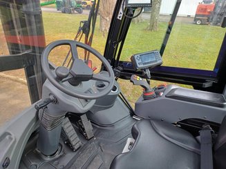 Carretilla contrapesada de 4 ruedas Hangcha A160