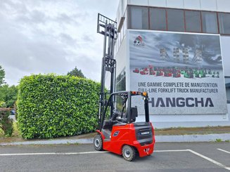 Carretilla contrapesada de 4 ruedas Hangcha AE20C - 10