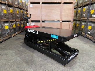 Mesa elevadora Hangcha 1020XB - 6