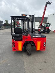 Carretilla transportable Manitou TMM25 4W - 2