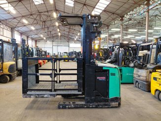 Preparadoras de pedidos con cabina de mando elevable Caterpillar NOH10N - 5