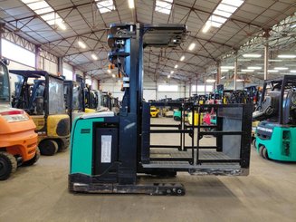 Preparadoras de pedidos con cabina de mando elevable Caterpillar NOH10N - 2