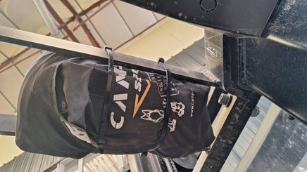 Preparadoras de pedidos con cabina de mando elevable Caterpillar NOH10N